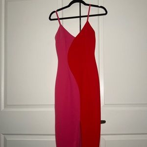 Valentine’s Day dress